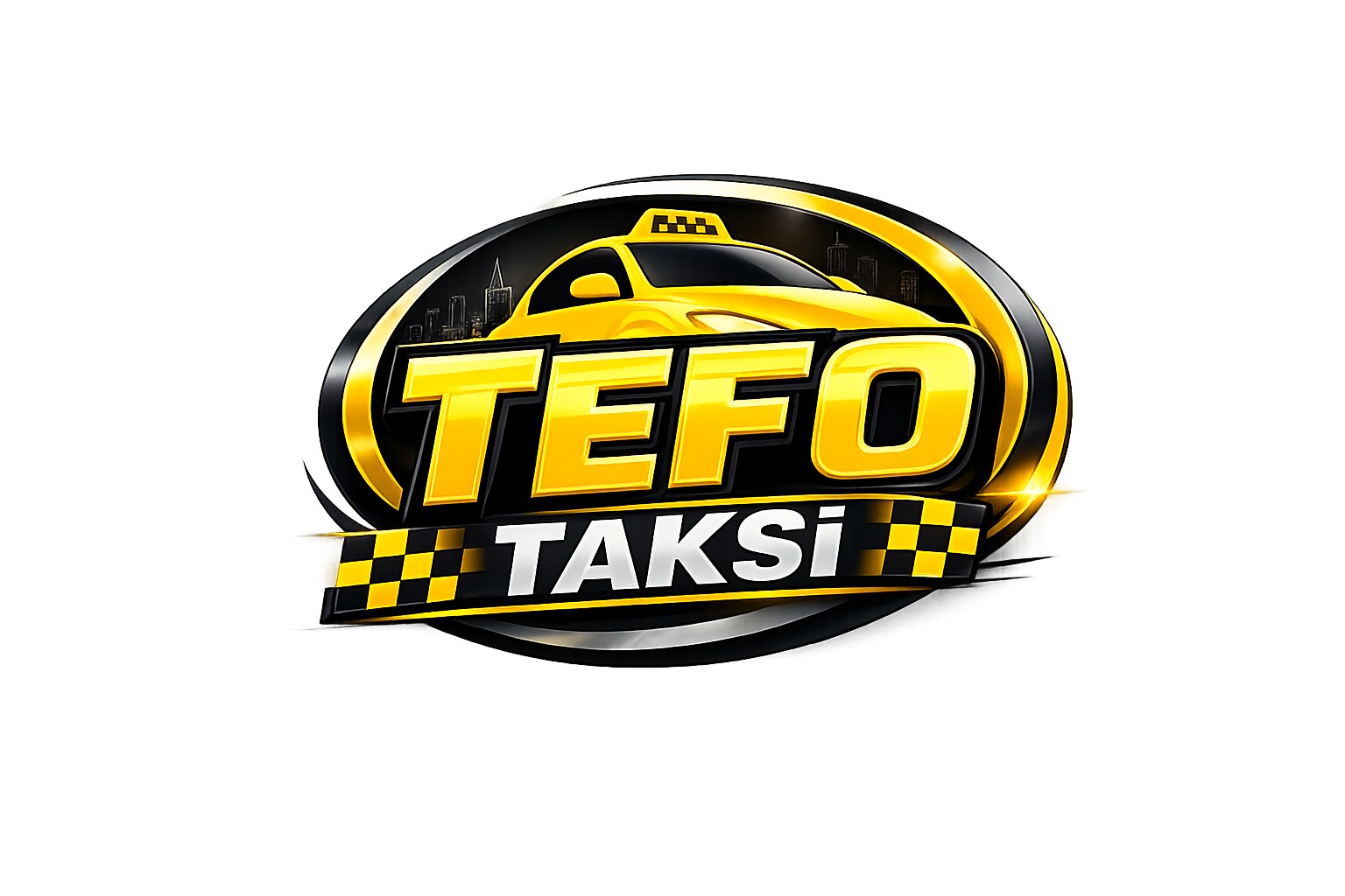 Tefo Taksi logo